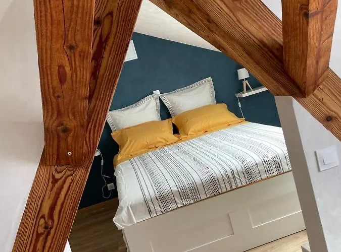 Nid Douillet 4 Pers Wifi Gratuit Sauna Lave Linge Seche Linge