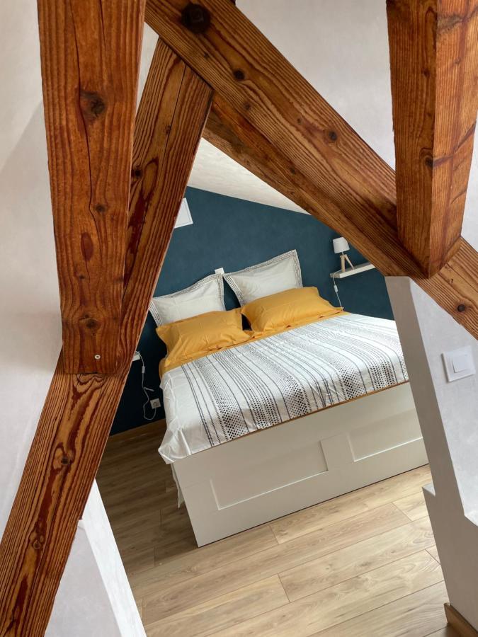 Nid Douillet 4 Pers Wifi Gratuit Sauna Lave Linge Seche Linge * Houssen