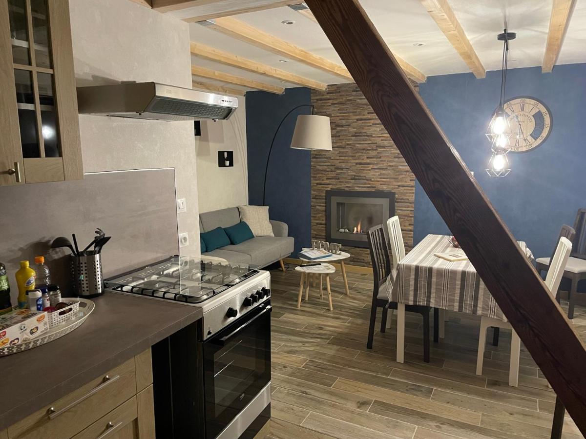 Apartment Nid Douillet 4 Pers Wifi Gratuit Sauna Lave Linge Seche Linge Houssen