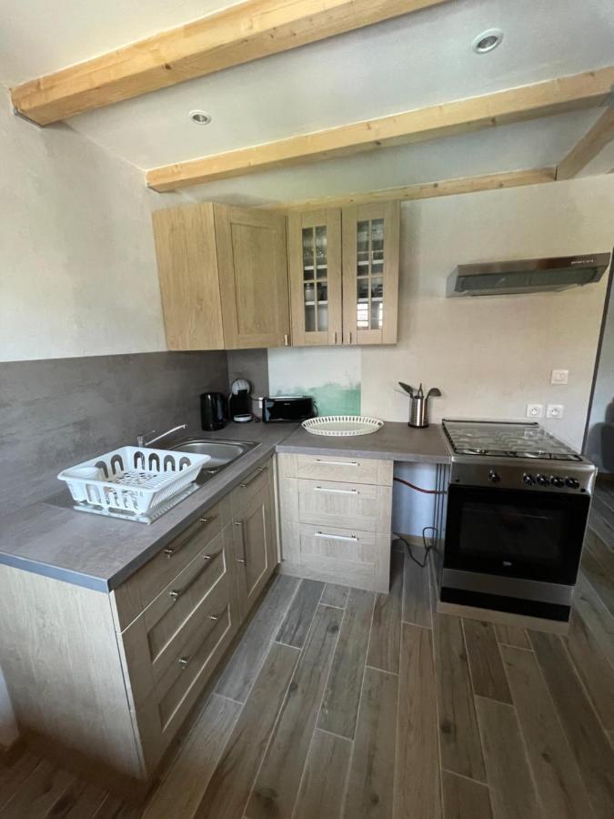 Apartment Nid Douillet 4 Pers Wifi Gratuit Sauna Lave Linge Seche Linge
