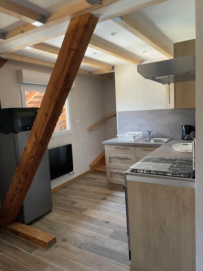 Apartment Nid Douillet 4 Pers Wifi Gratuit Sauna Lave Linge Seche Linge Houssen
