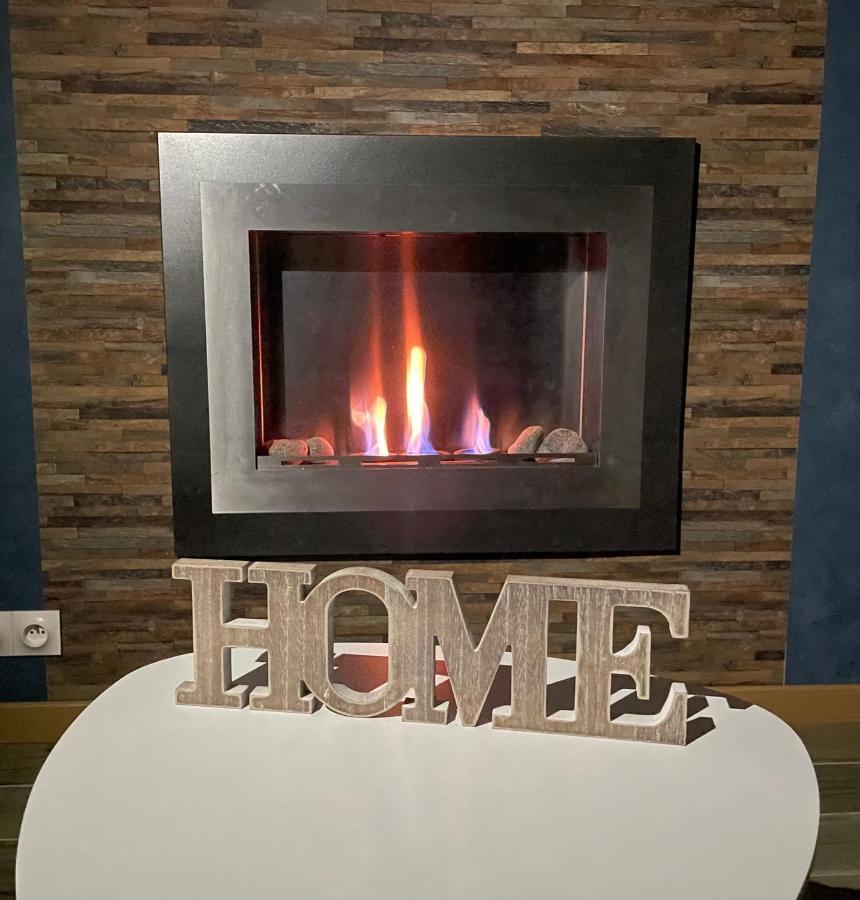 Apartment Nid Douillet 4 Pers Wifi Gratuit Sauna Lave Linge Seche Linge *