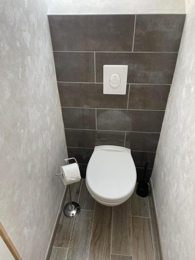 Apartment Nid Douillet 4 Pers Wifi Gratuit Sauna Lave Linge Seche Linge