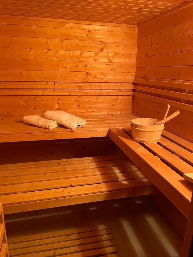 Nid Douillet 4 Pers Wifi Gratuit Sauna Lave Linge Seche Linge Apartment